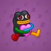 Plush Pepe #1393