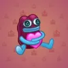 Plush Pepe #140