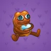 Plush Pepe #1406