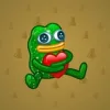 Plush Pepe #141