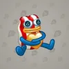 Plush Pepe #1410