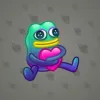 Plush Pepe #1415