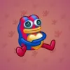 Plush Pepe #1419