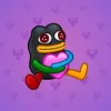 Plush Pepe #1420