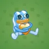 Plush Pepe #1430