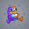 Plush Pepe #1432