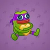 Plush Pepe #1436