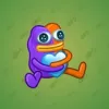 Plush Pepe #1440