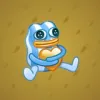 Plush Pepe #1441