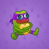 Plush Pepe #1442