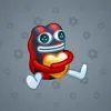 Plush Pepe #1443