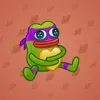Plush Pepe #1445