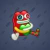 Plush Pepe #1450