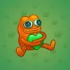 Plush Pepe #1460