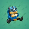 Plush Pepe #1462