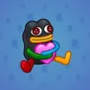 Plush Pepe #1468