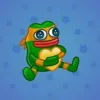Plush Pepe #1470