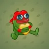 Plush Pepe #1477