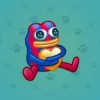 Plush Pepe #1485