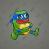 Plush Pepe #1489