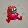 Plush Pepe #1490