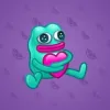 Plush Pepe #1500