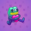 Plush Pepe #1521