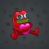 Plush Pepe #1523