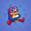 Plush Pepe #1525