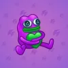 Plush Pepe #1535
