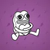 Plush Pepe #154