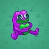 Plush Pepe #1540