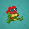 Plush Pepe #1544