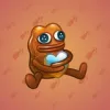 Plush Pepe #1545