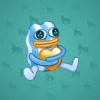 Plush Pepe #1546