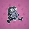 Plush Pepe #1547