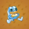 Plush Pepe #1550