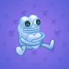 Plush Pepe #1554