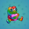 Plush Pepe #1556