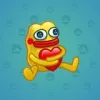 Plush Pepe #1559