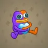 Plush Pepe #1563