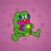 Plush Pepe #1564