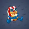 Plush Pepe #1565
