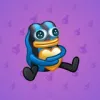 Plush Pepe #1567