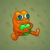 Plush Pepe #1568