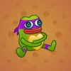Plush Pepe #1569