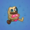 Plush Pepe #1573