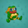 Plush Pepe #1575