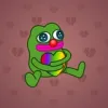 Plush Pepe #158
