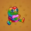 Plush Pepe #1581
